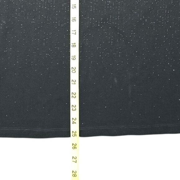 Zenergy Nina Studded 3/4 Length Sleeve Sz 2/L NWT - Picture 7 of 13